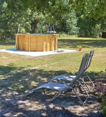 Сasa de vacaciones Maison Du Ruisseau Avec Coin *