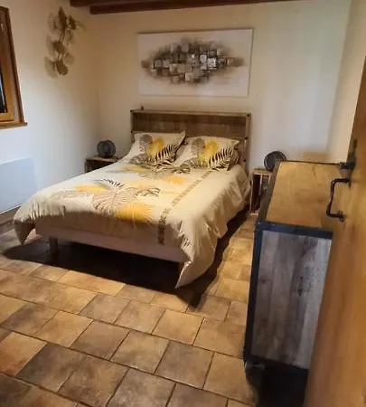 Сasa de vacaciones Maison Du Ruisseau Avec Coin *
